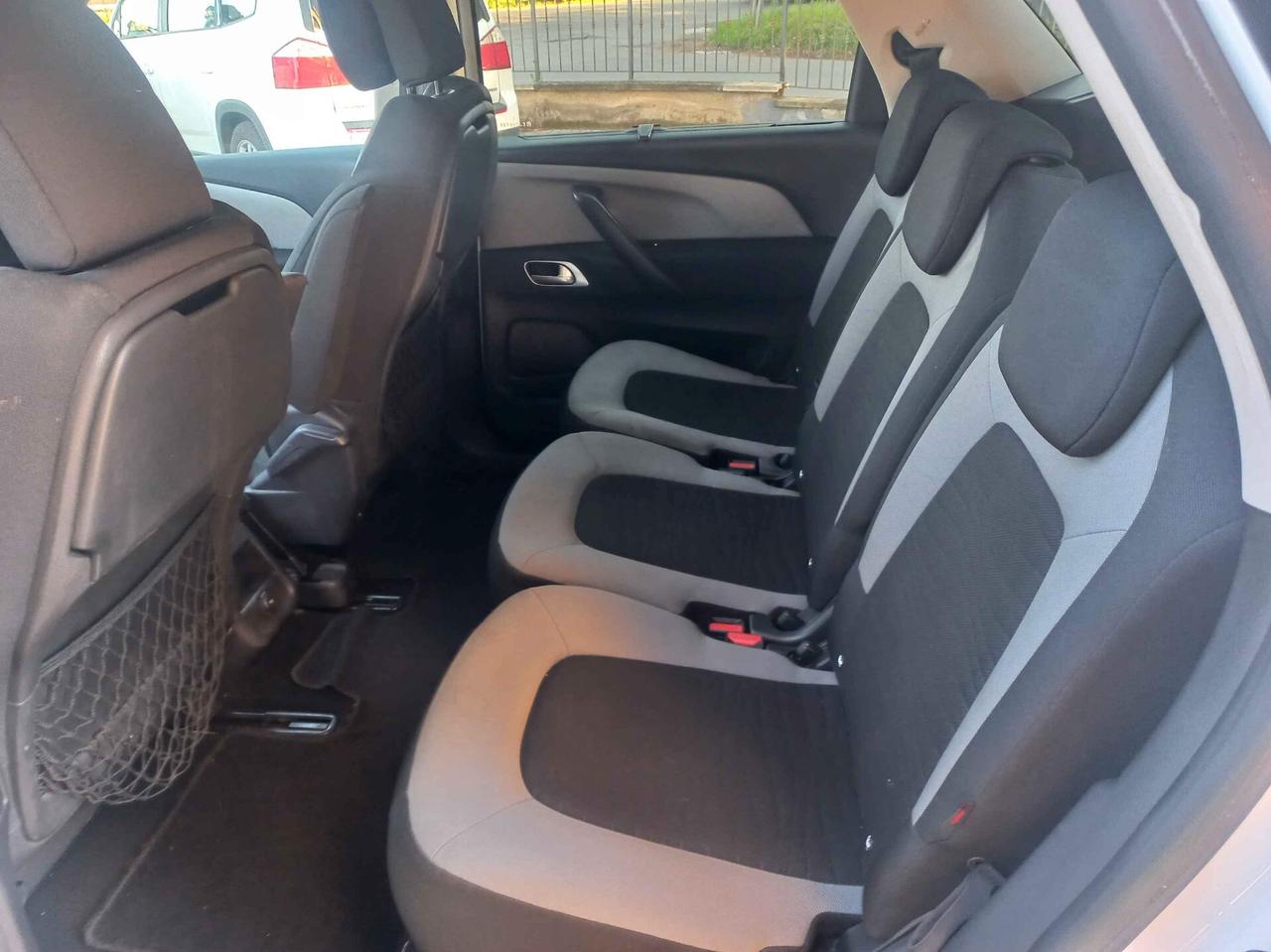 Citroen C4 Picasso 1.6 e-HDi 115 Exclusive