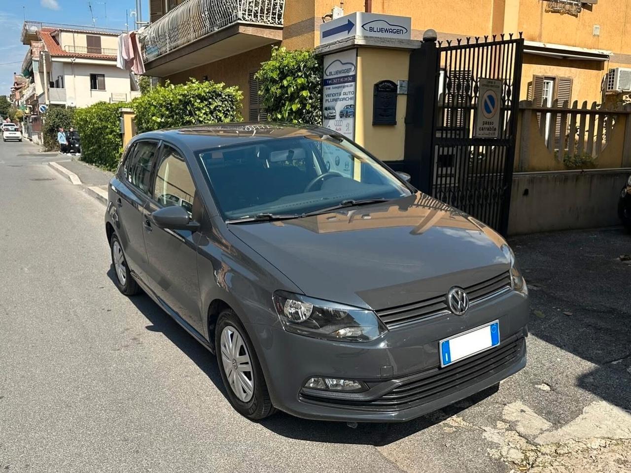 Volkswagen Polo 1.0 MPI 5porte FINANZIABILE