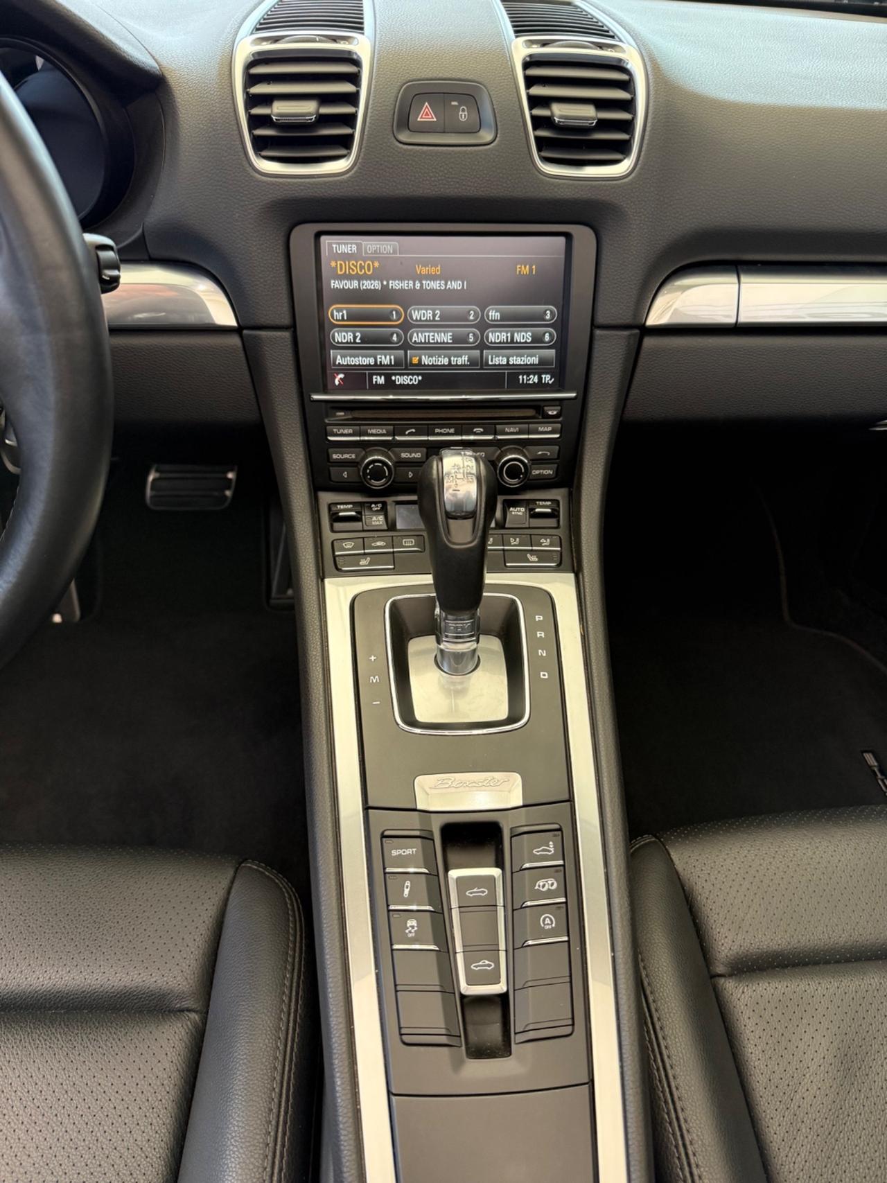 Porsche Boxster 3.4 S