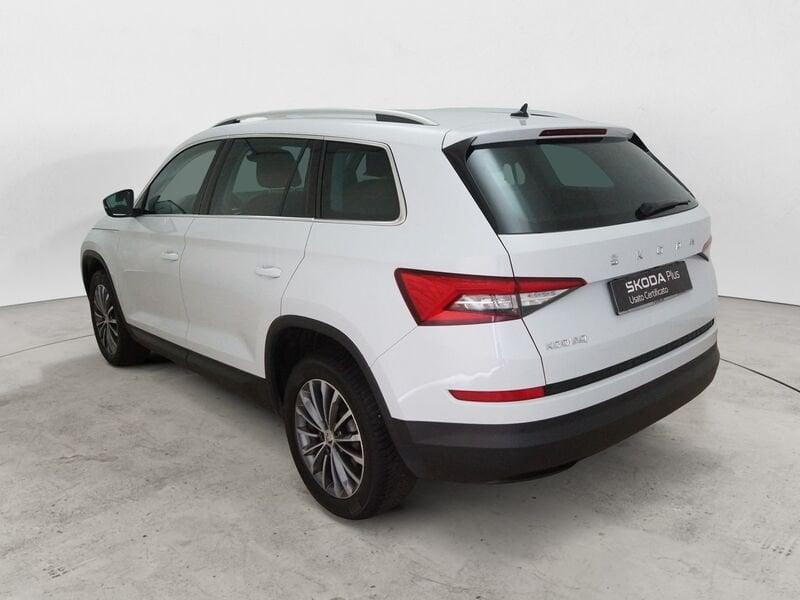 Skoda Kodiaq 2.0 TDI SCR DSG Executive 7 POSTI!!