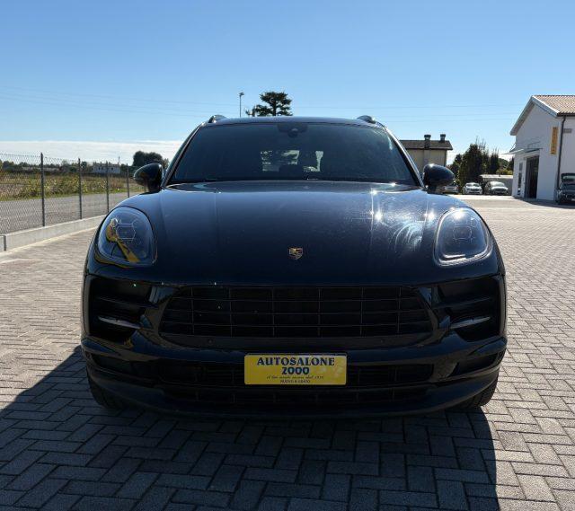 PORSCHE Macan 2.0 TETTO / SOSP. PNEUMATICHE / CHRONO