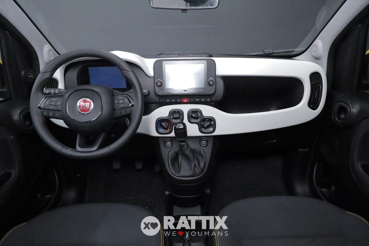 Fiat Panda Pandina 1.0 Firefly Hybrid 70CV Cross