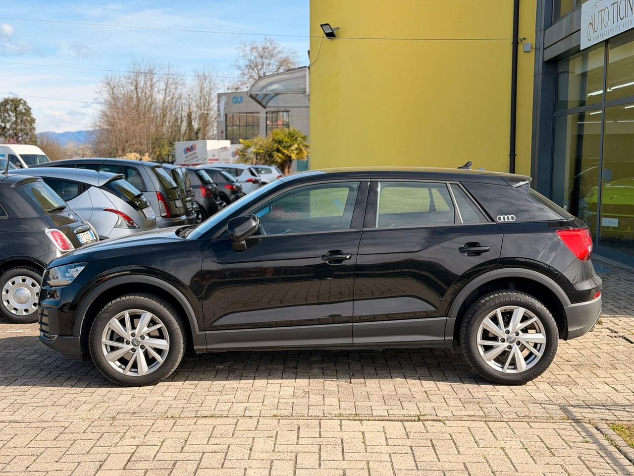 Audi Q2 1.6 TDI Business