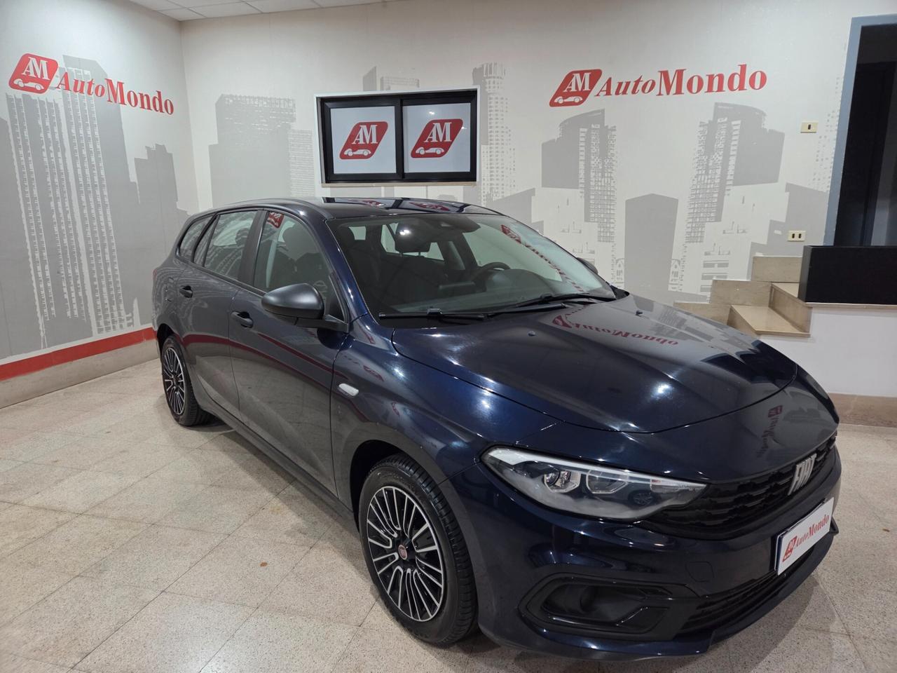 Fiat Tipo 1.6 Mjt S&S SW Life