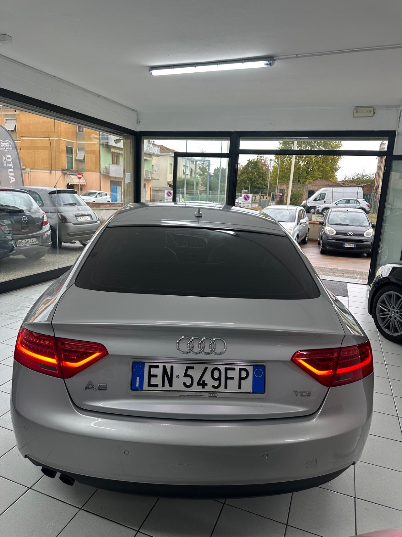 Audi A5 SPB 2.0 TDI 177 CV multitronic Advanced