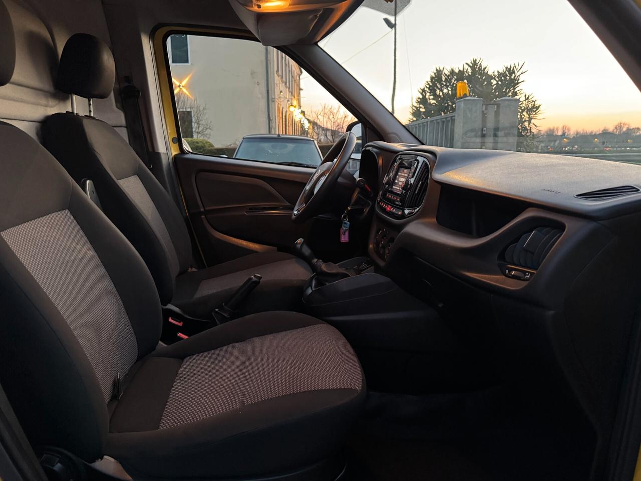 Fiat Doblo Doblò 1.3 MJT PC-TN Cargo Lamierato SX