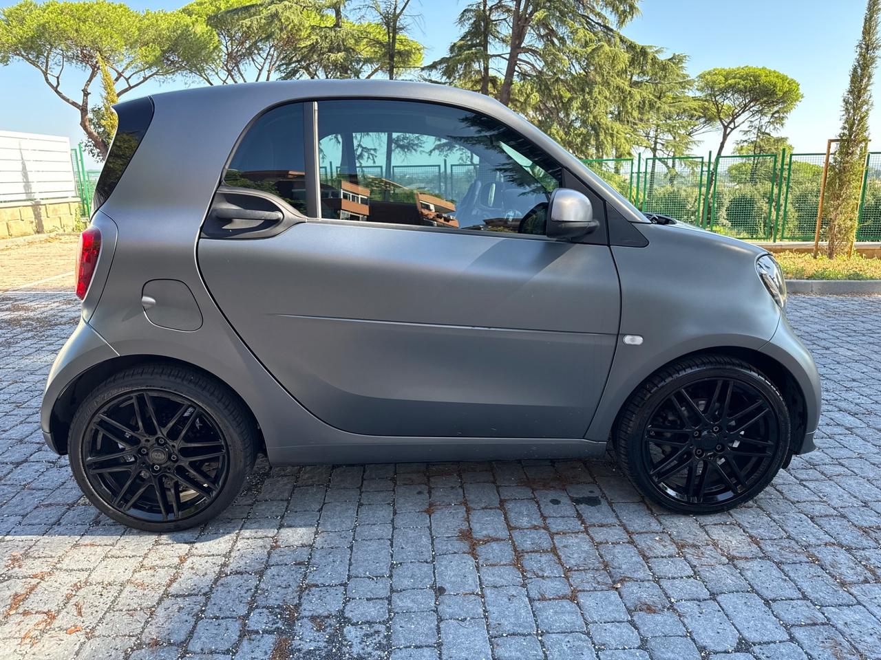 Smart ForTwo Brabus 109cv Xclusive