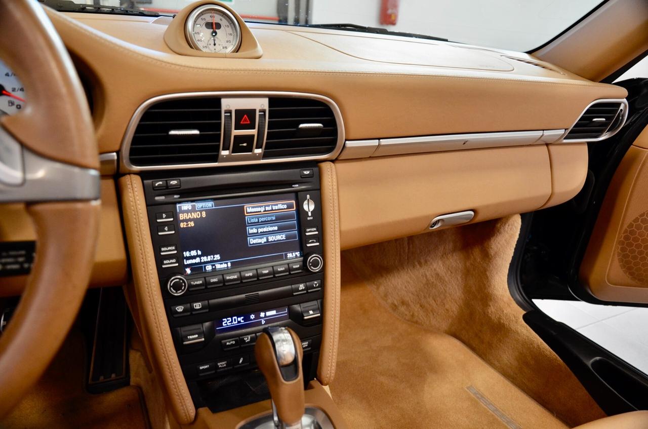 PORSCHE 997 S CABRIO 385cv PDK mk2, CONDIZIONI UNICHE, PERMUTE