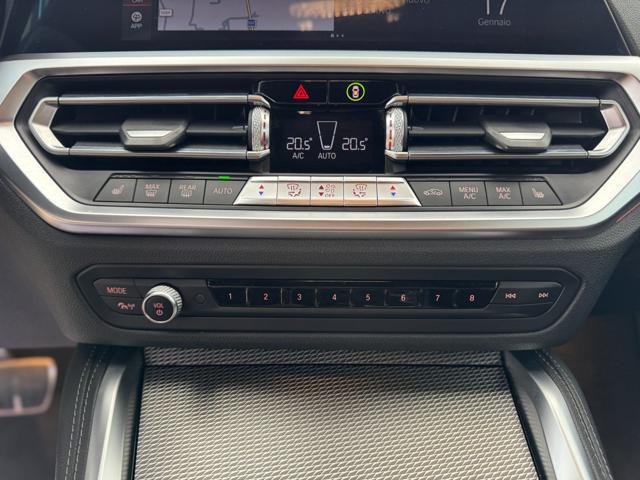 BMW 420 d 190cv Coupé M-Sport 48V (Pelle/APP/Retro/Navi)