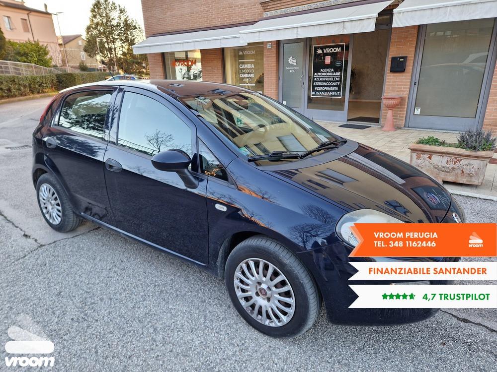FIAT Punto 1.3 MJT II 75 CV 5P Street 2015 EURO5