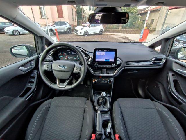 FORD Fiesta 1.1 75 CV 5 porte Titanium