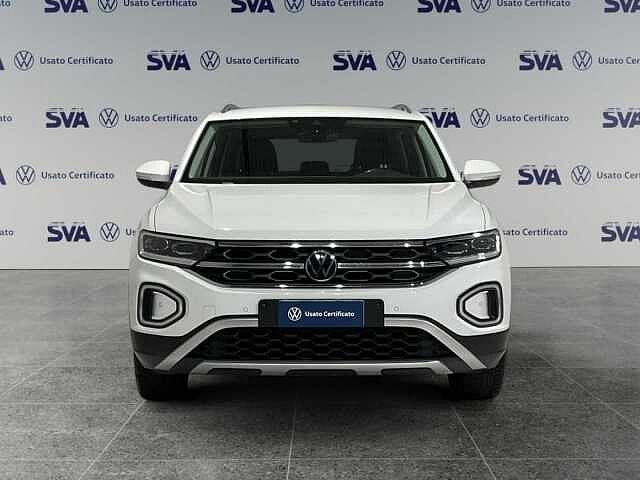 Volkswagen T-Roc 2.0TDI 115CV Style - IVA ESPOSTA/NEOPATENTATI