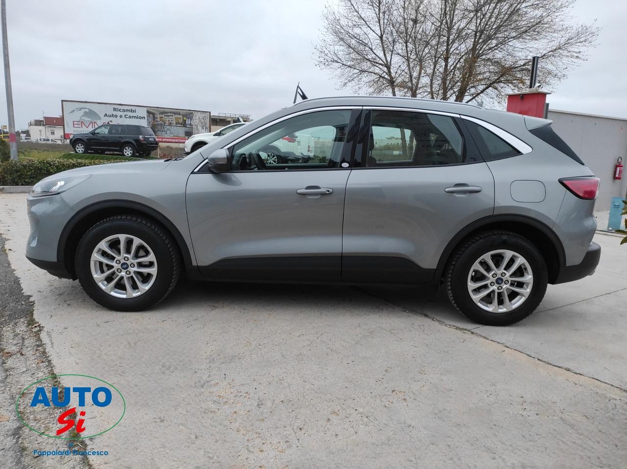 Ford Kuga 1.5 EcoBlue - 120cv FULL OPTIONAL