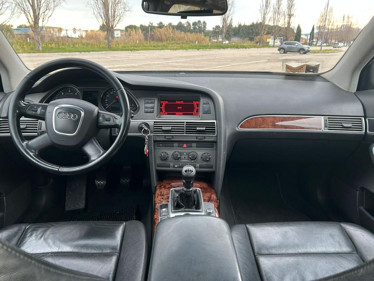 Audi A6 Avant 2.7 V6 TDI
