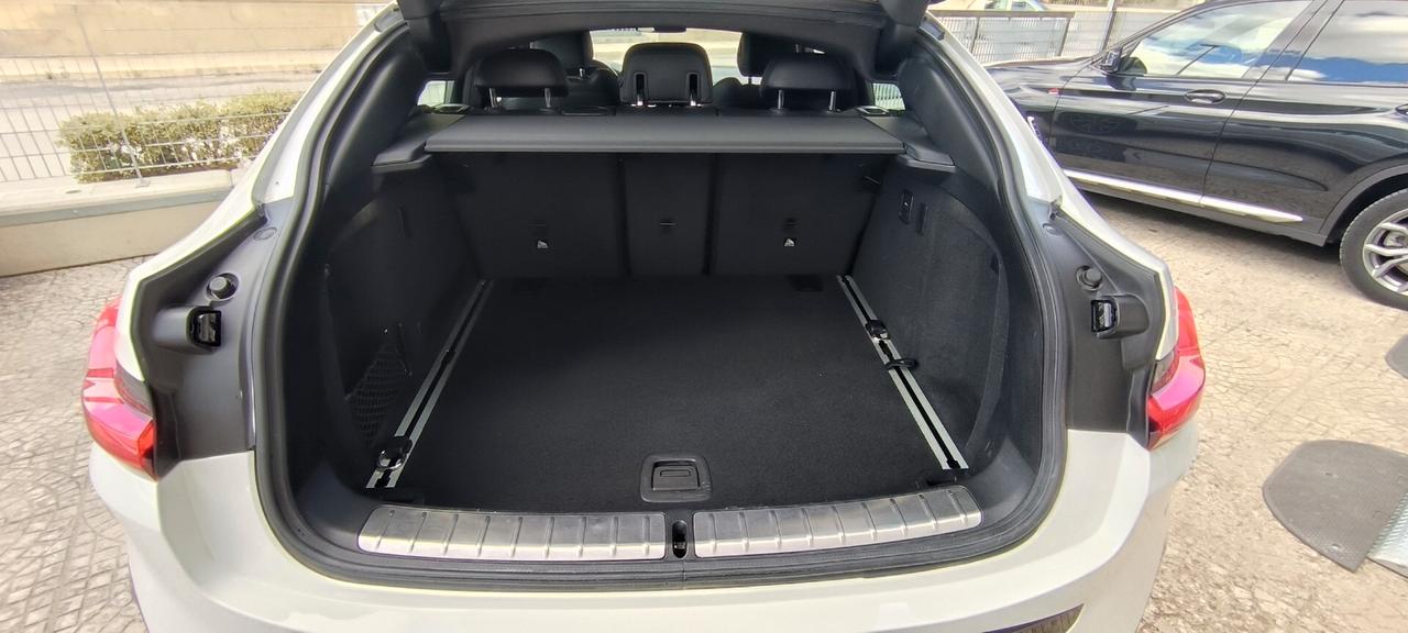 Bmw X4 xDrive20d 48V Msport