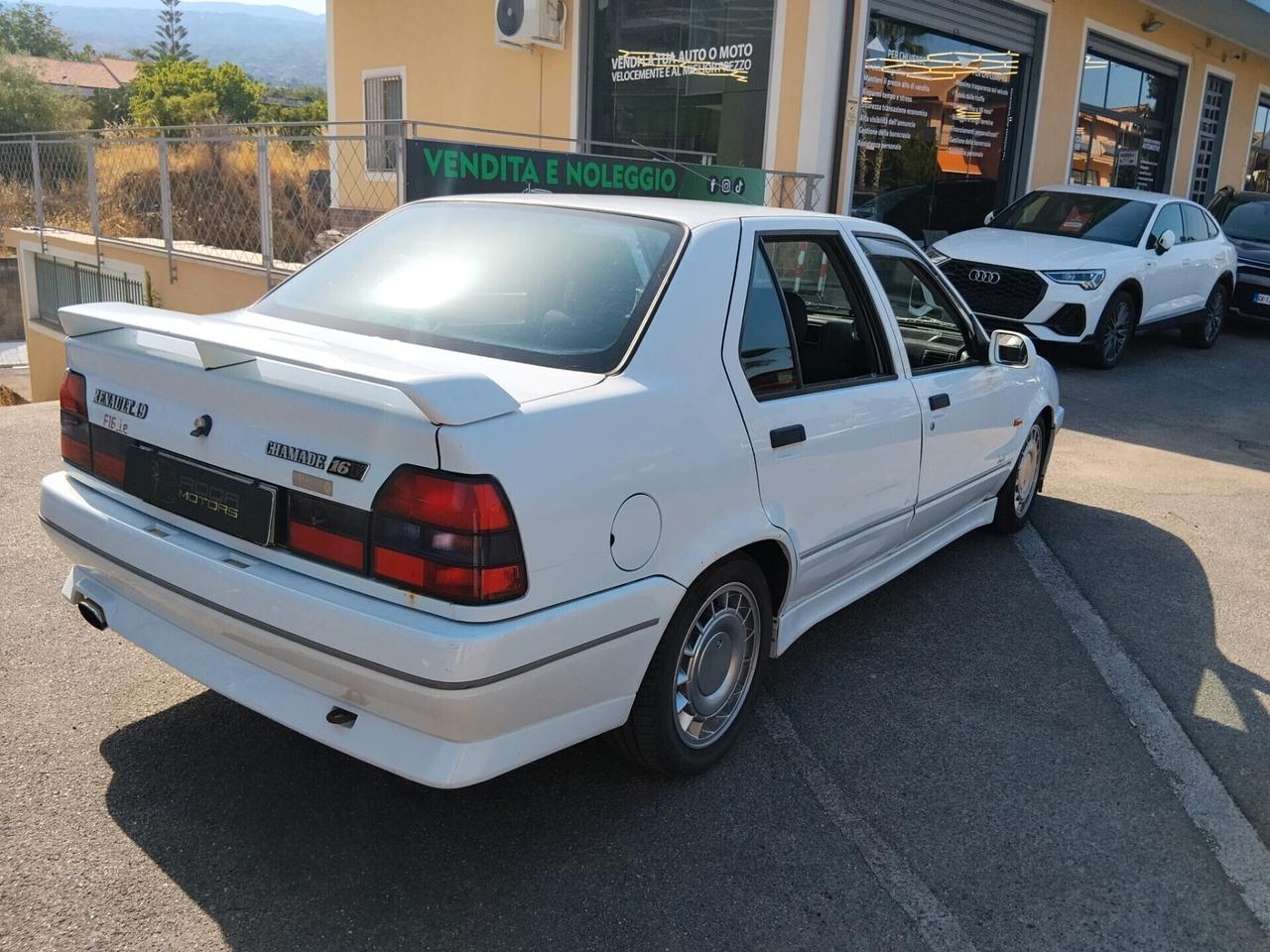 Renault R 19 Chamade 1.8i 16V