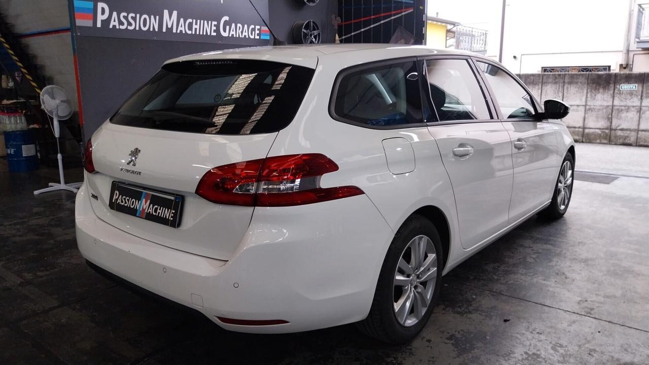 Peugeot 308sw 1.5hdi IN PROMOZIONE 102cv Business