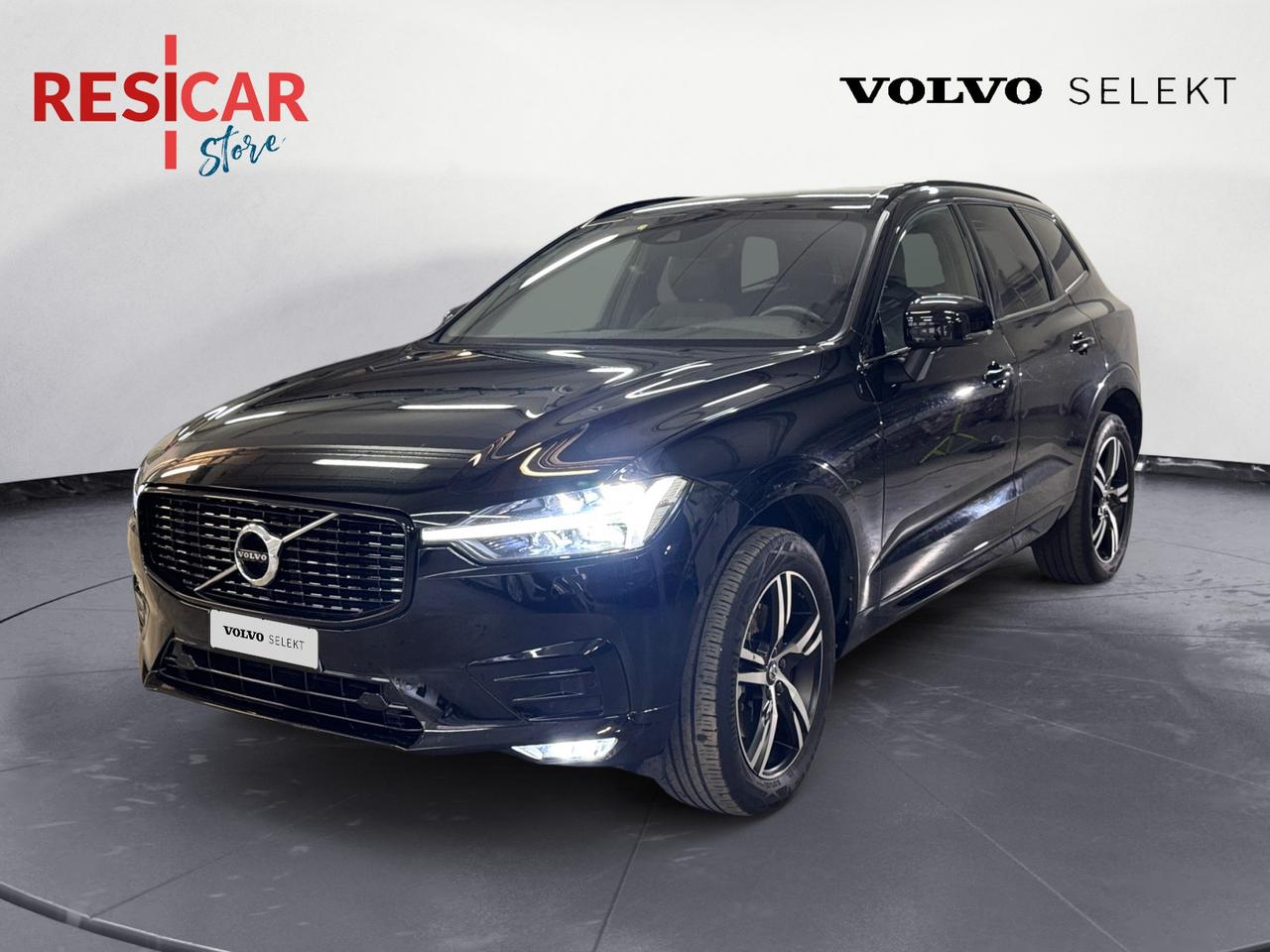 VOLVO XC60 2.0 b4 R-design awd auto