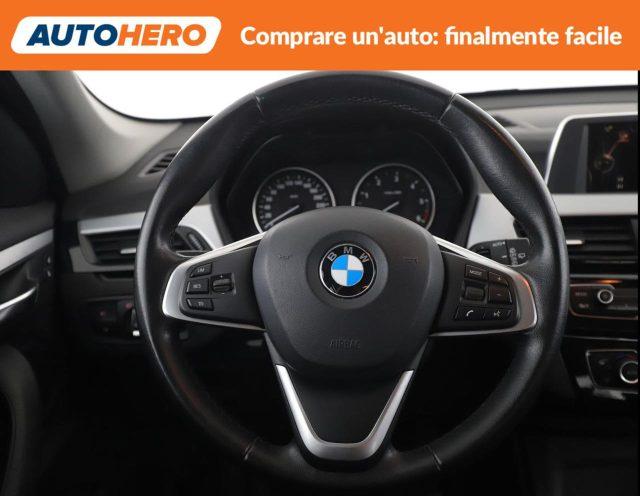 BMW X1 sDrive18d Advantage