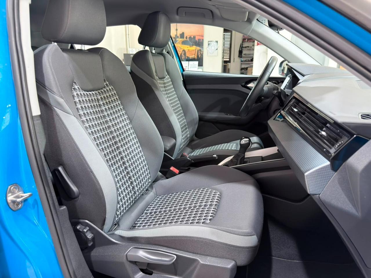 AUDI A1 SPORTBACK 1.0TFSI 116CV S-LINE S-TRONIC