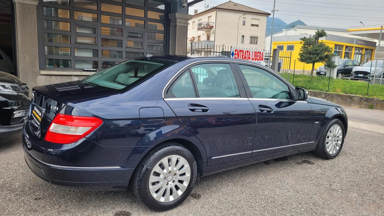 Mercedes-benz C 220 CDI cat Elegance Sport