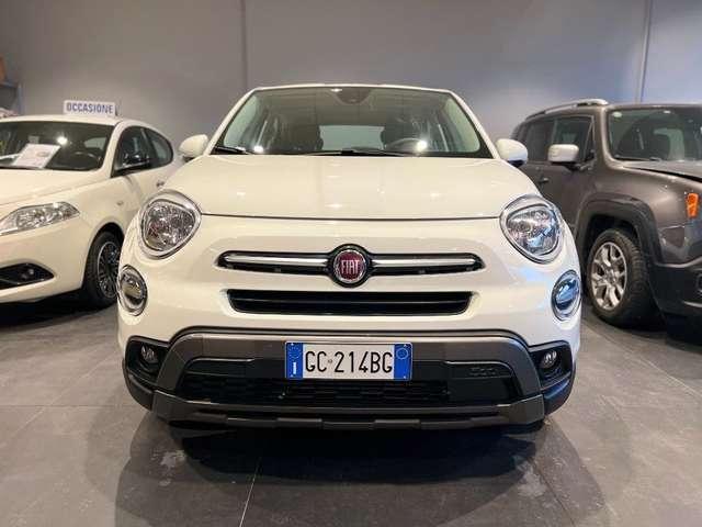 Fiat 500X 1.6 MultiJet 120 CV City Cross