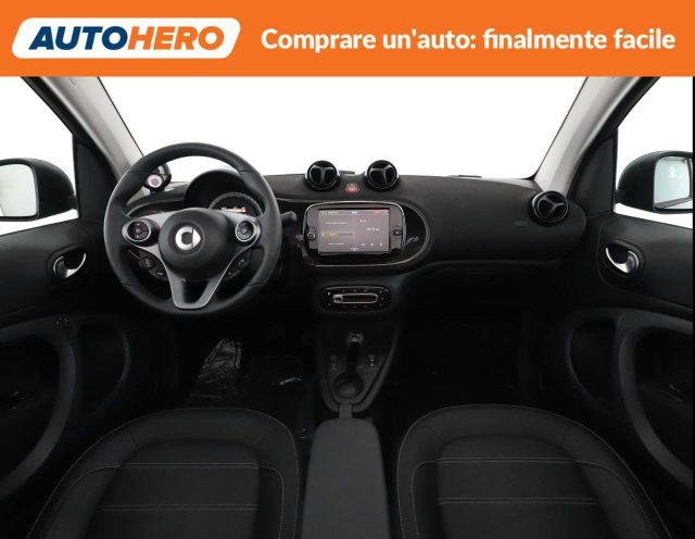 SMART ForTwo EQ cabrio Prime