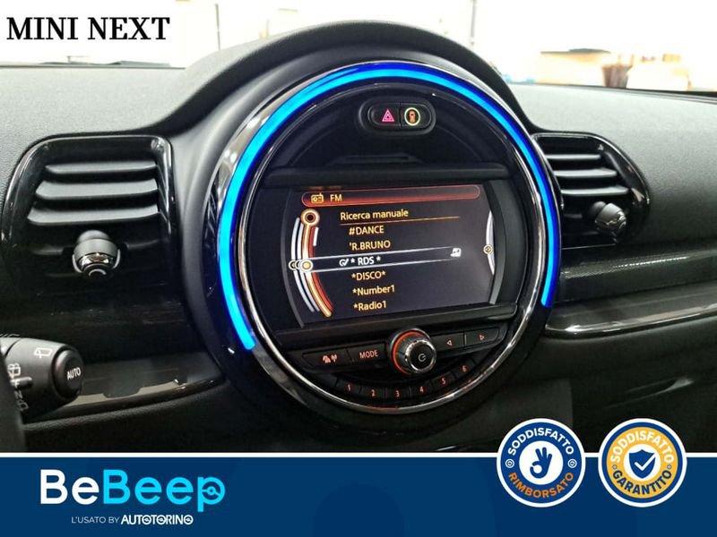 MINI Mini Clubman 2.0 COOPER D BUSINESS AUTO