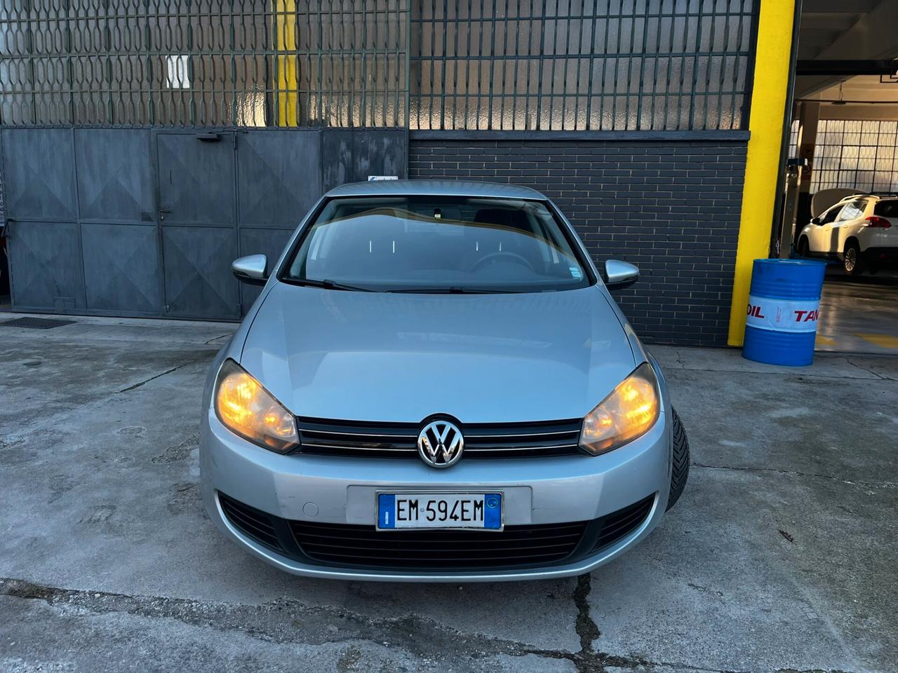 Volkswagen Golf Business 1.6 TDI 5p. Highline