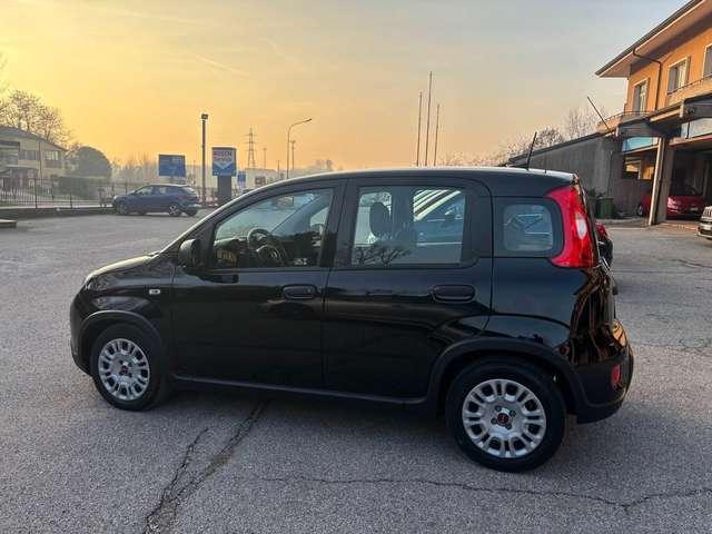 Fiat Panda panda serie 6 hybrid