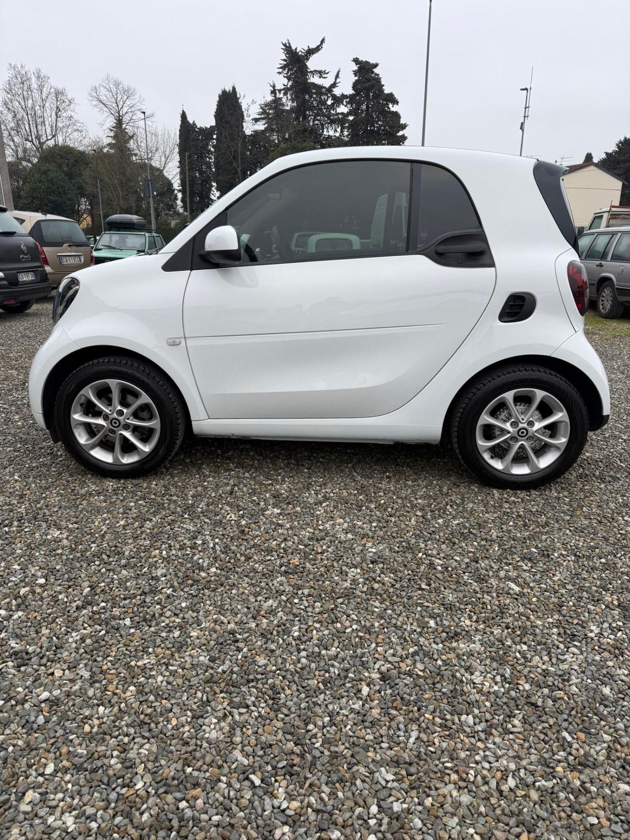 Smart ForTwo 70 1.0 twinamic BRABUS Style