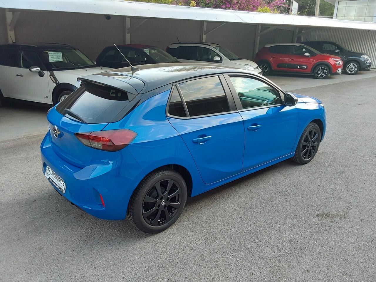 Opel Corsa 1.2 75 Cv Edition (Bicolore Metallizzato)