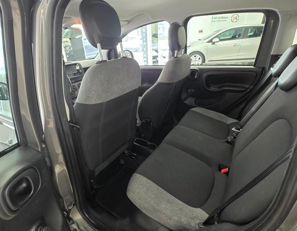 Fiat Panda 1.0 FireFly S&S Hybrid City Life TOP