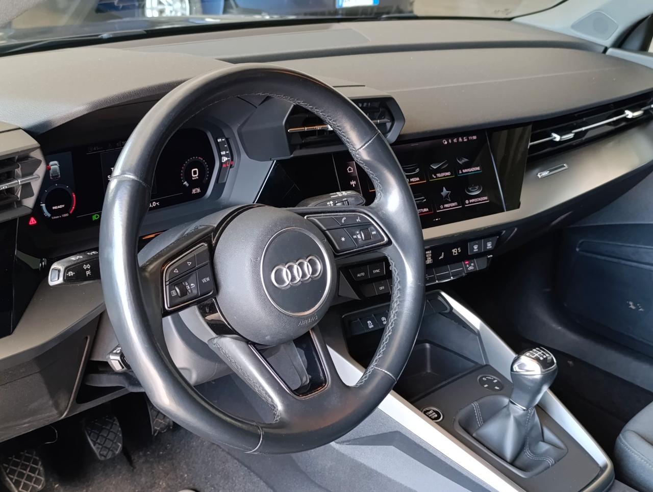 Audi A3 Sportback 30 2.0 tdi