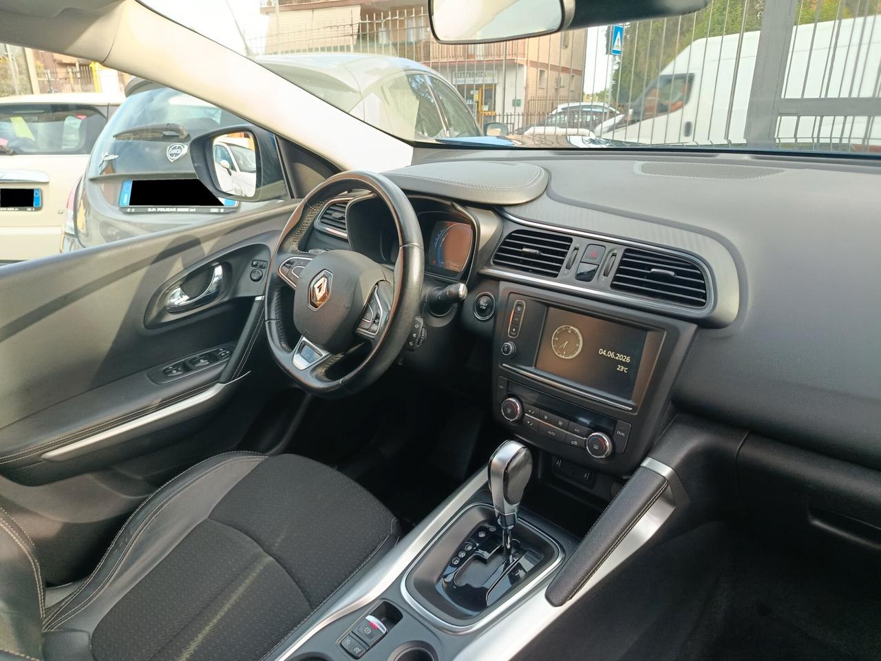 Renault Kadjar dCi 8V 110CV EDC Energy Bose