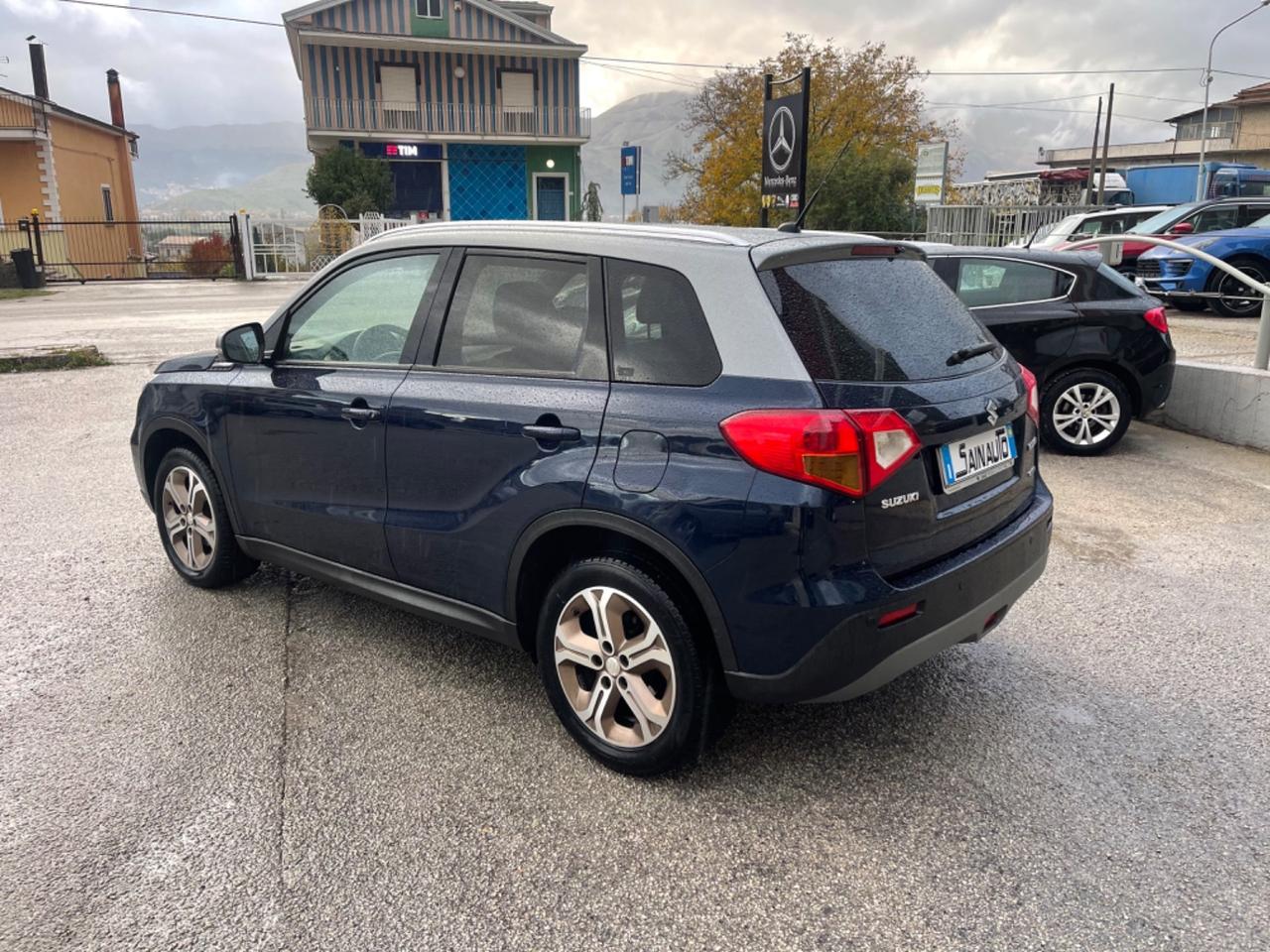 Suzuki Vitara 1.6 DDiS 4WD AllGrip Yoru GARANZIA