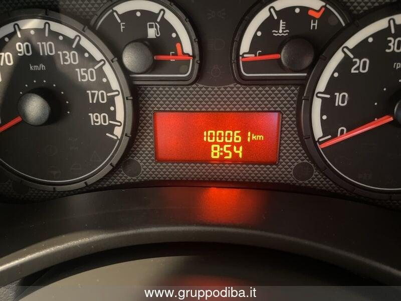 FIAT Panda 2003 Diesel 1.3 mjt 16v Cross 4x4 75cv
