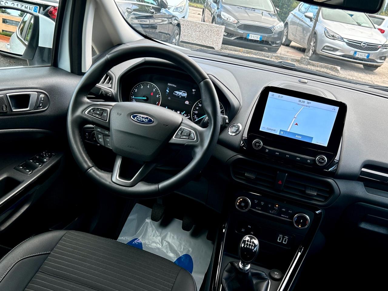 "IMMACOLATA" Ford EcoSport 1.0 EcoBoost 125 CV ST-Line