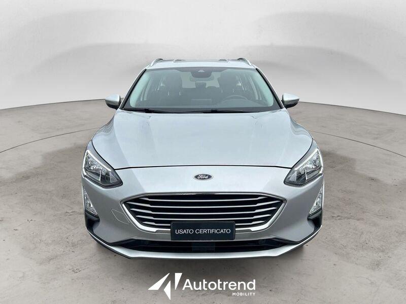 Ford Focus 1.5 EcoBlue 120 CV Automatica SW Business Co-Pilot