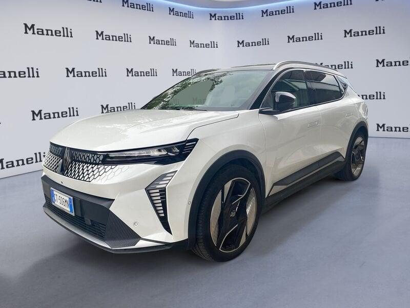 Renault Scénic Electric Iconic Electric 220 CV Long Range rif.GT506