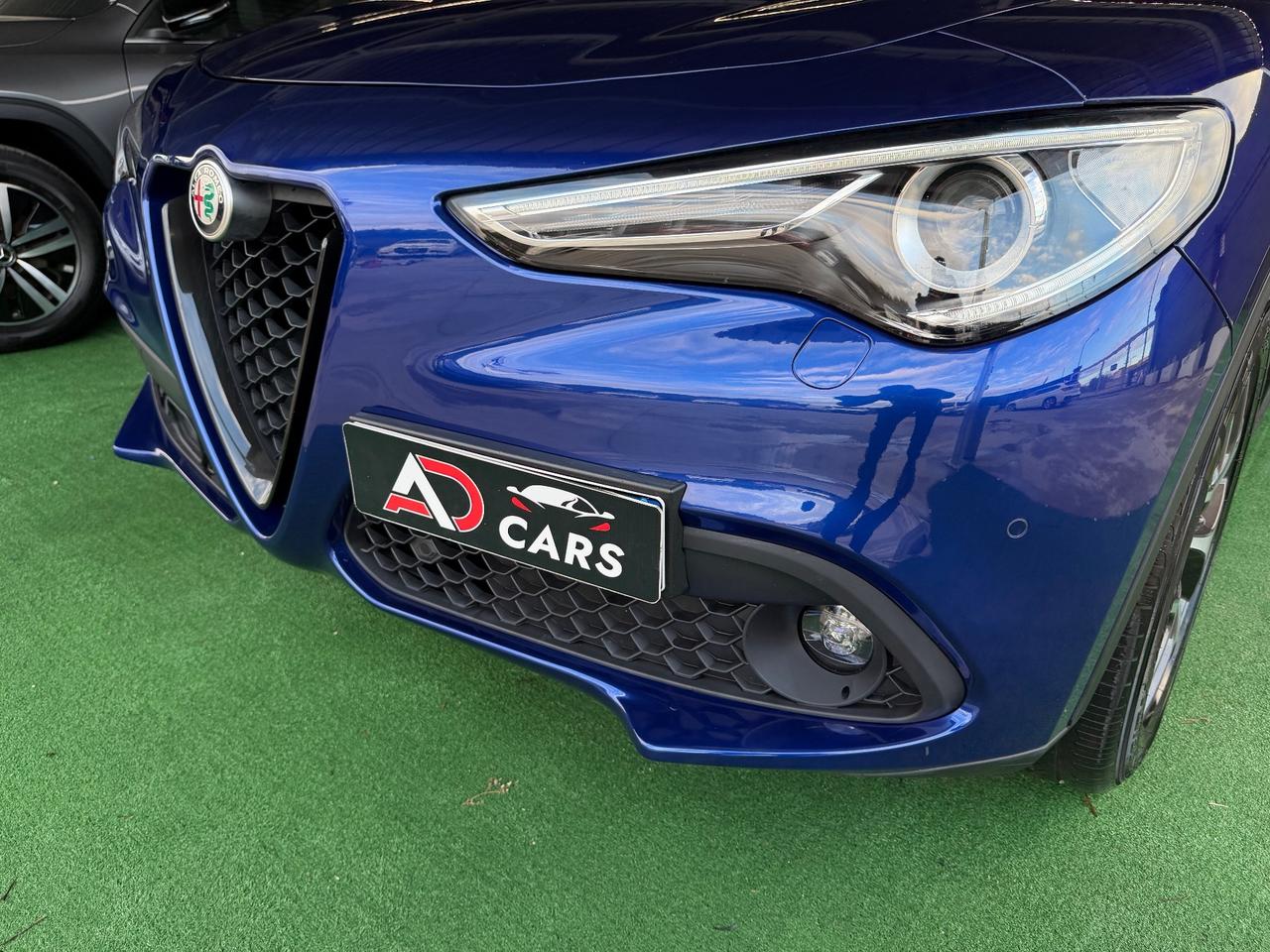 Alfa Romeo Stelvio 2.2 190 CV AT8 Q4 Sprint