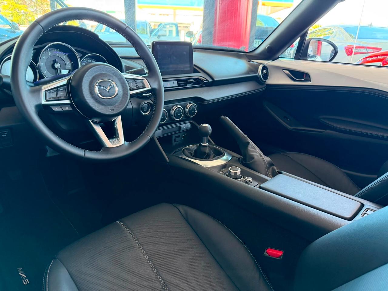 Mazda MX-5 1.5L 2.0 Exclusive-Line Skyactiv G 7900KM