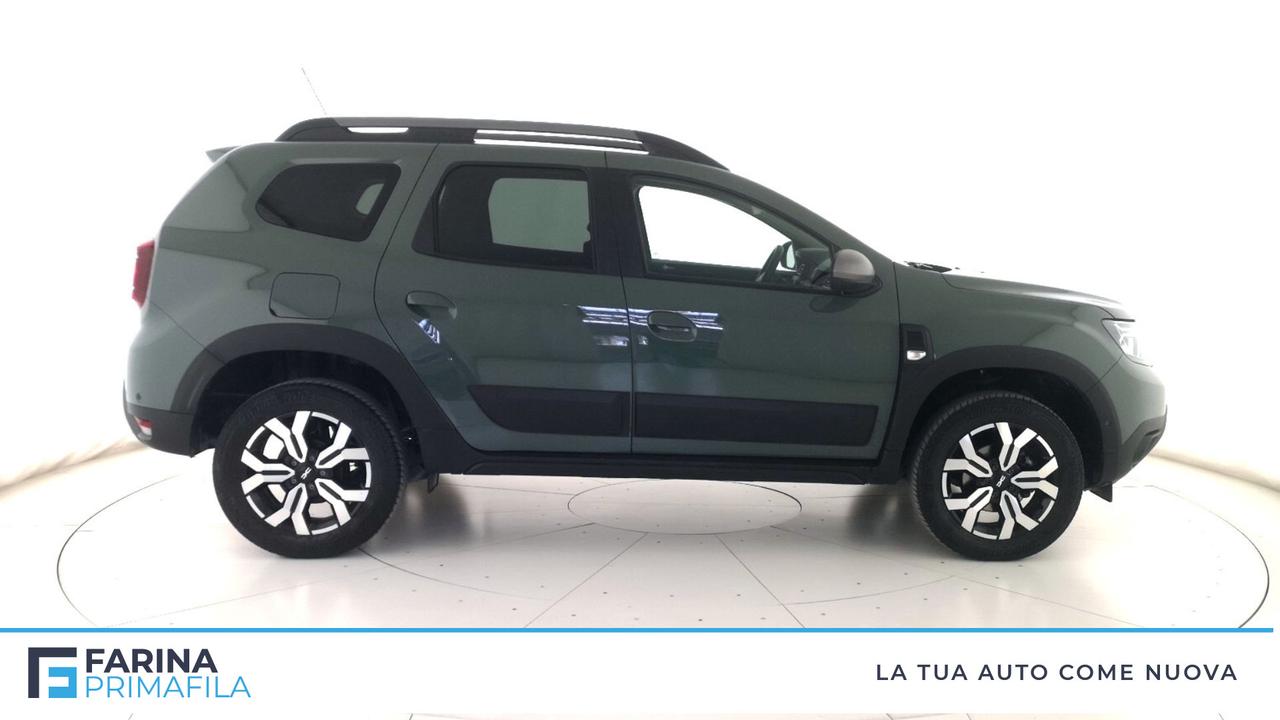 DACIA Duster II 2021 - Duster 1.0 tce Journey Gpl 4x2 100cv