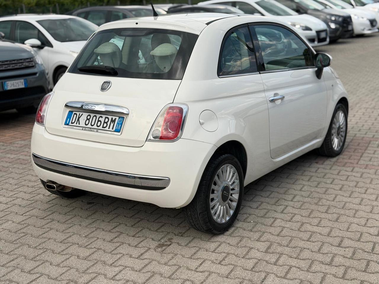 Fiat 500 1.4 16V Lounge