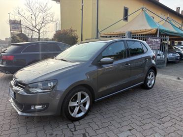 Volkswagen Polo 1.6 5 porte Highline BiFuel