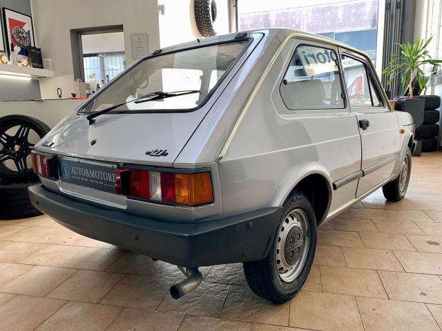 Fiat 127 127 3p 1.1 - targhe originali MI---