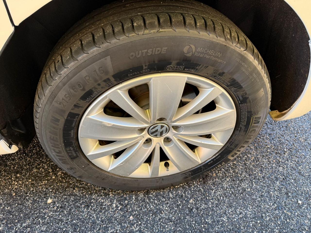 Volkswagen Sharan 2.0 TDI DSG Highline - Superprezzo - Finanziabile