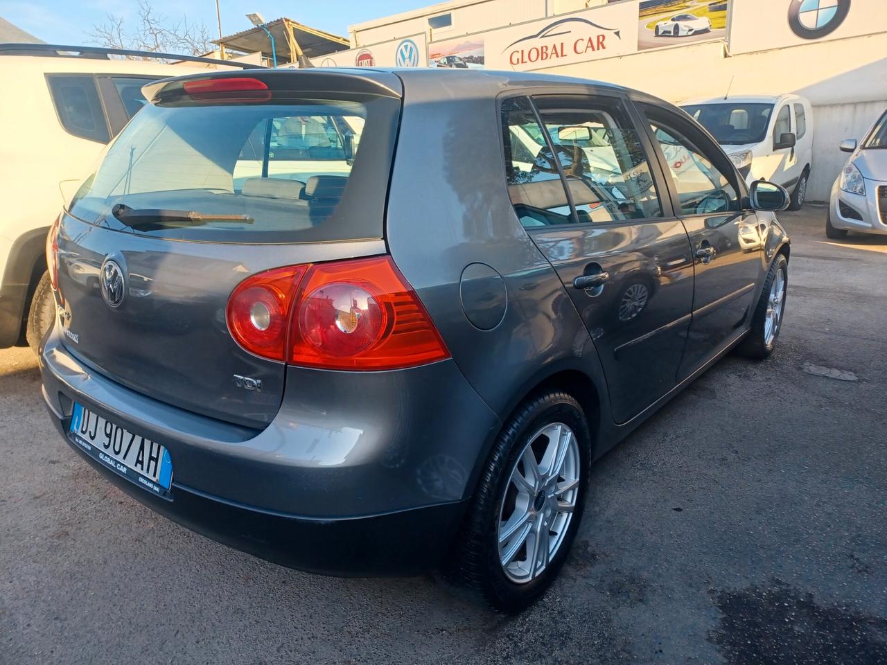 Volkswagen Golf 1.9 TDI 5p. Comfortline