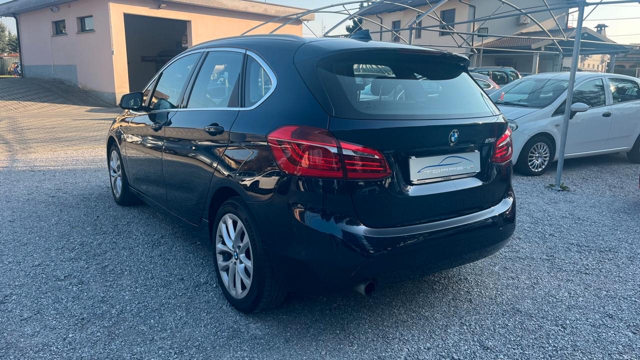 Bmw 2er Active Tourer 218i