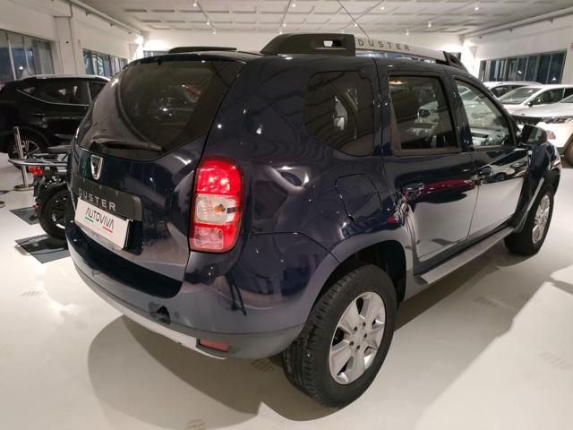 DACIA Duster 1.6 115CV Start&Stop 4x2 GPL Ambiance